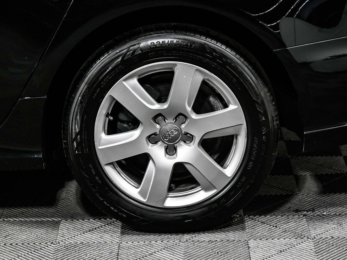 Купить Audi A6 с пробегом. Фото: #13