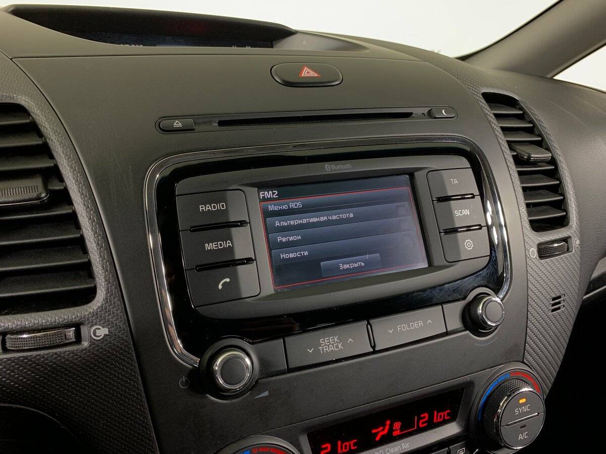 Купить Kia Cerato с пробегом. Фото: #14