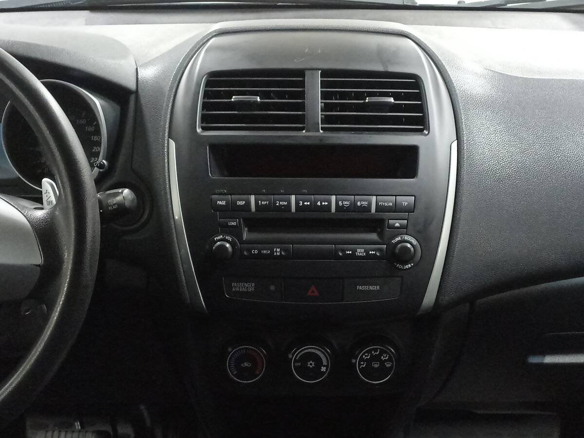 Купить Mitsubishi ASX с пробегом. Фото: #14