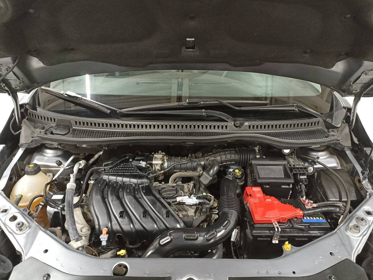 Купить Renault Kaptur с пробегом. Фото: #8