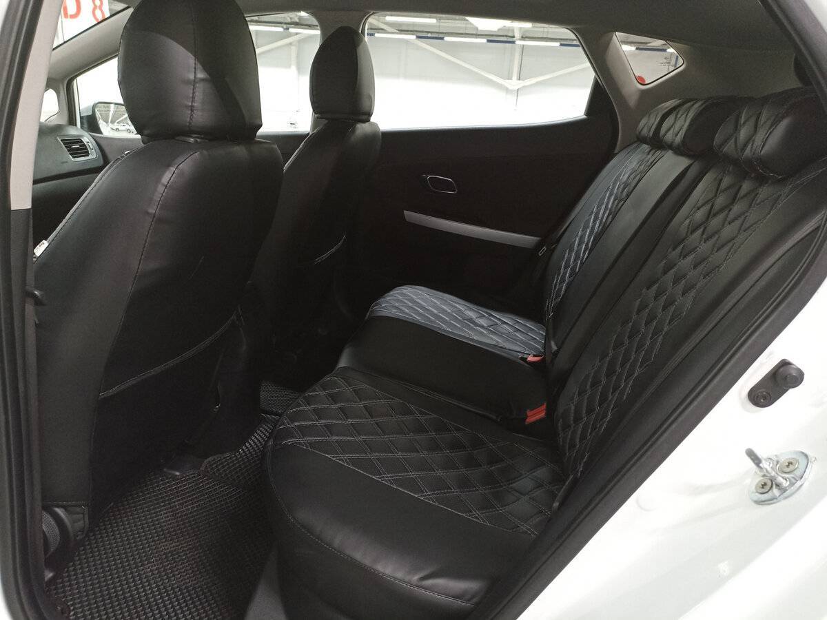 Купить Kia Ceed с пробегом. Фото: #11