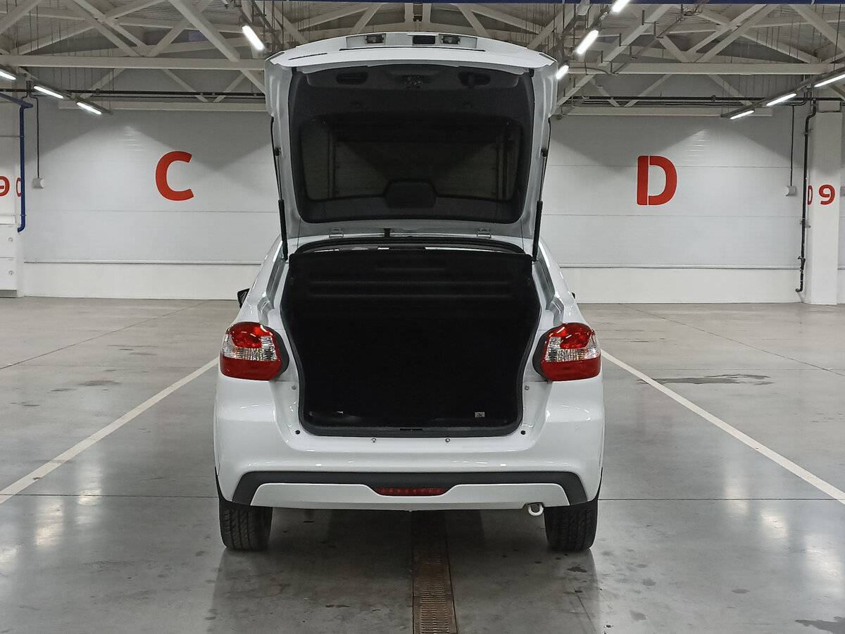 Купить Lada (ВАЗ) Granta с пробегом. Фото: #9