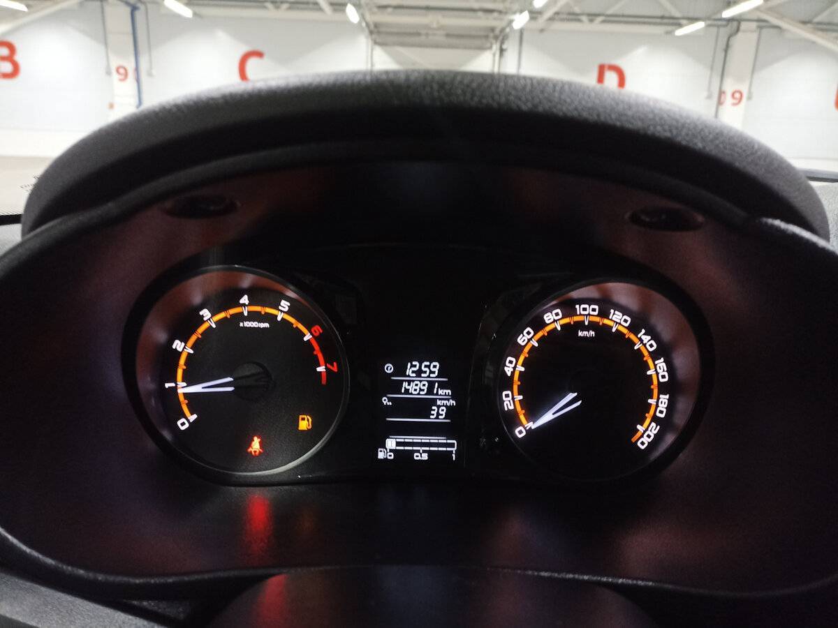 Купить Lada (ВАЗ) Granta с пробегом. Фото: #12