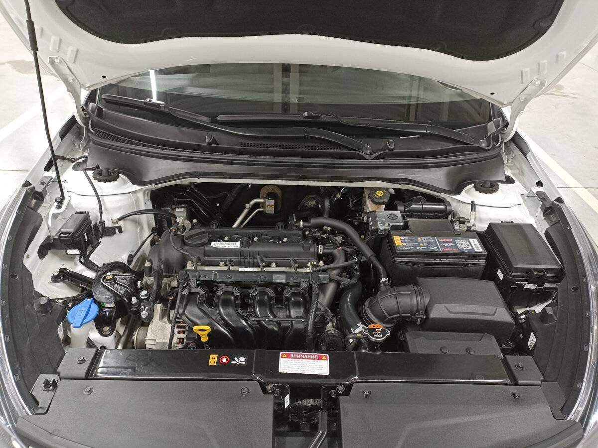 Купить Kia Rio с пробегом. Фото: #8