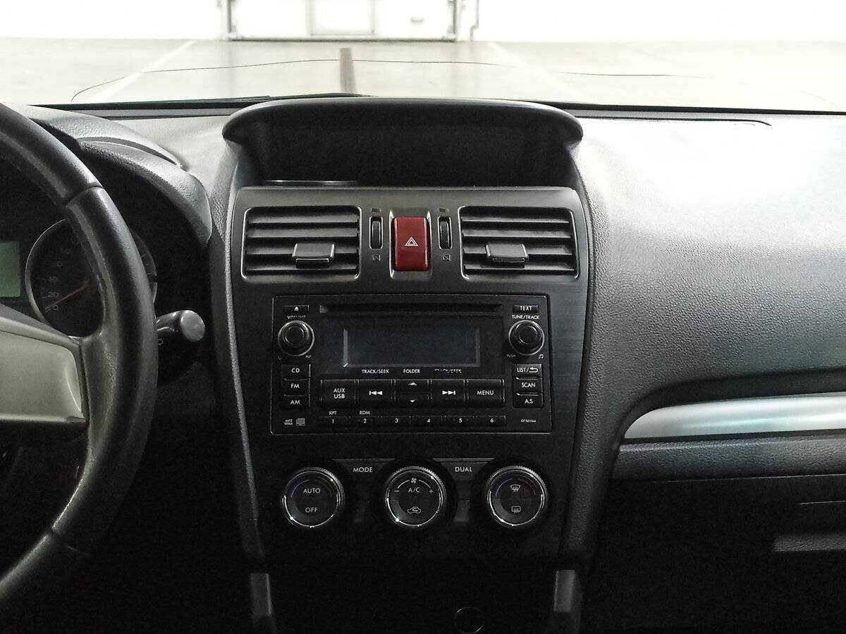 Купить Subaru Forester с пробегом. Фото: #14