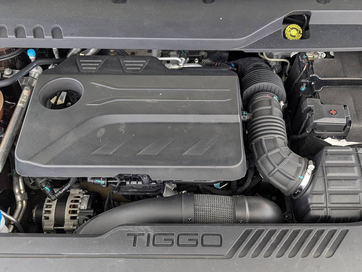 Продажа Б/У Чери Тигго 8 Про Макс. Фото: #8