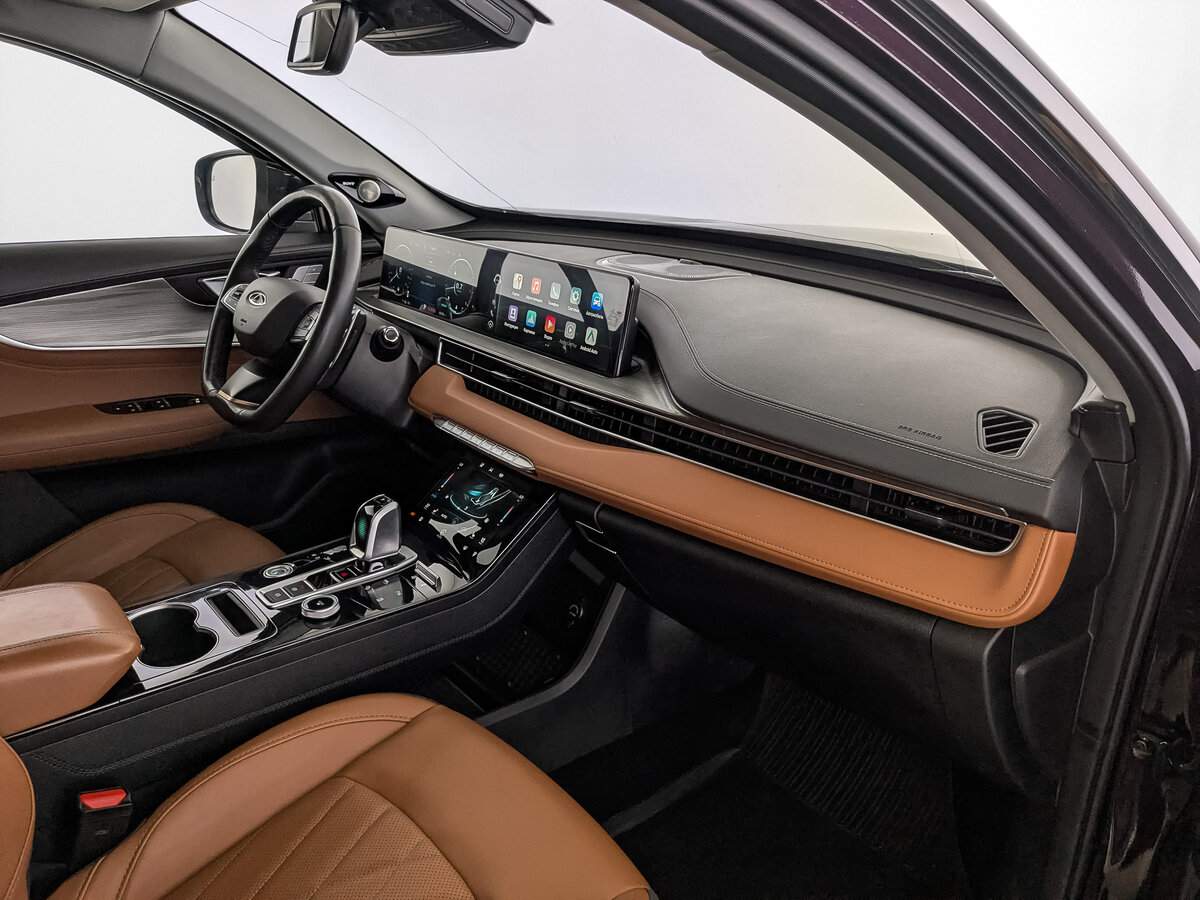 Продажа Б/У Чери Тигго 8 Про Макс. Фото: #12