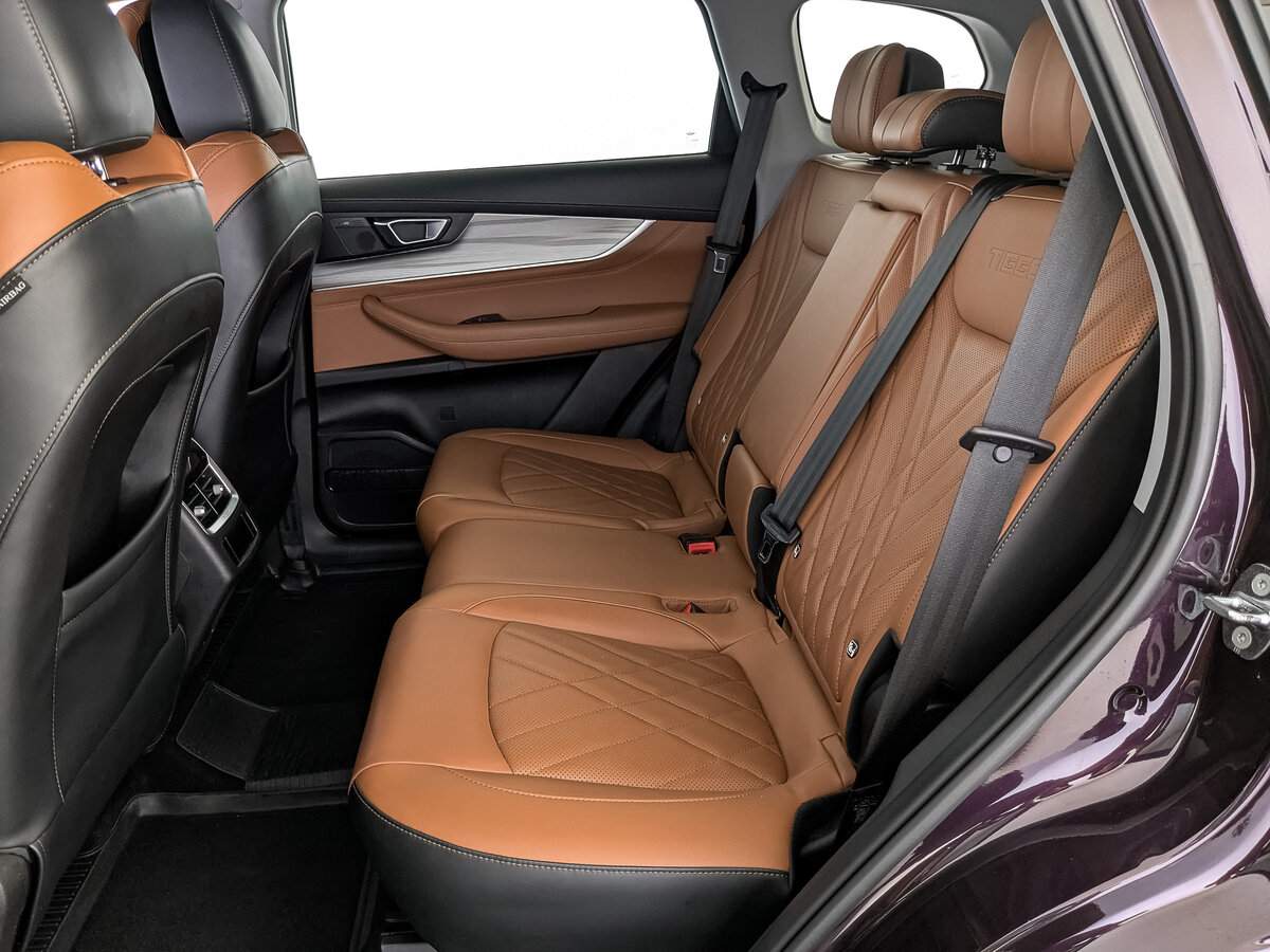 Продажа Б/У Чери Тигго 8 Про Макс. Фото: #17