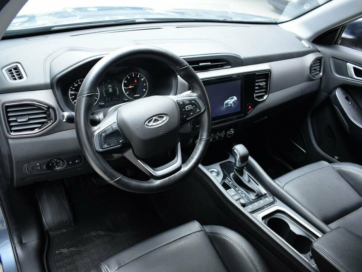 Купить Chery Tiggo 4 с пробегом. Фото: #8