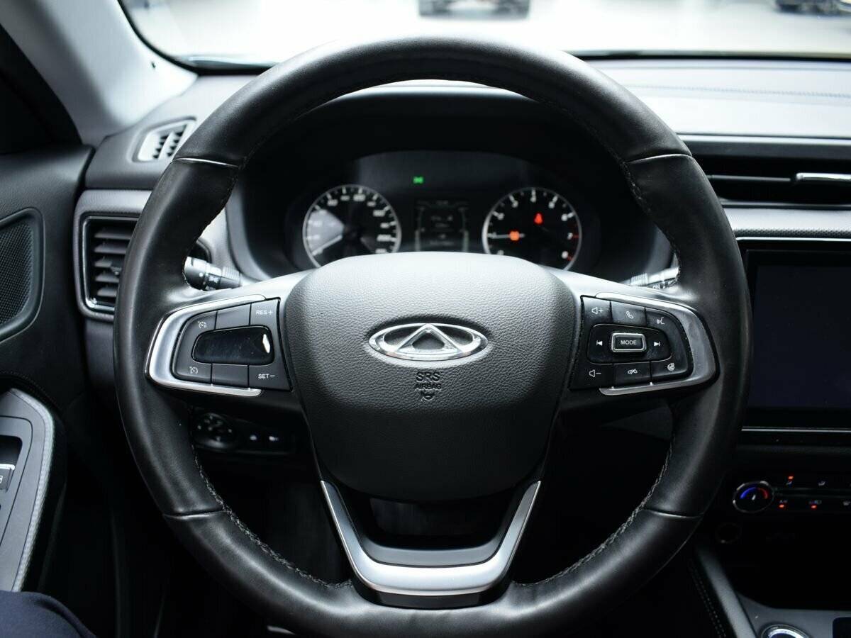 Купить Chery Tiggo 4 с пробегом. Фото: #9