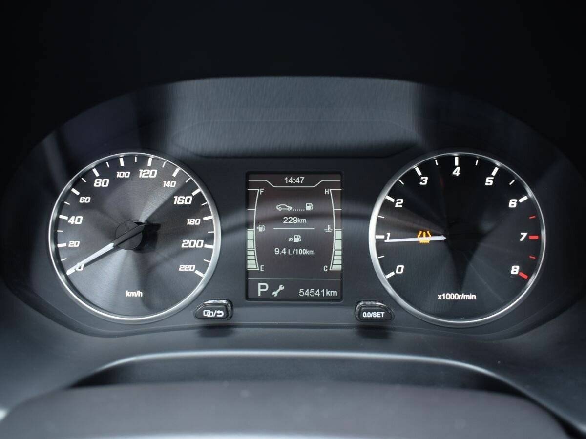 Купить Chery Tiggo 4 с пробегом. Фото: #10