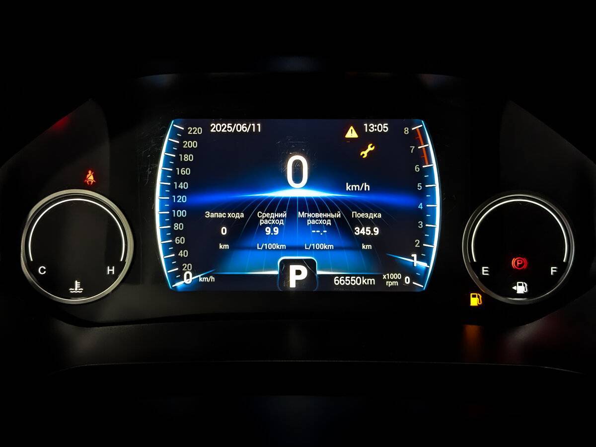 Купить Chery Tiggo 4 Pro с пробегом. Фото: #12