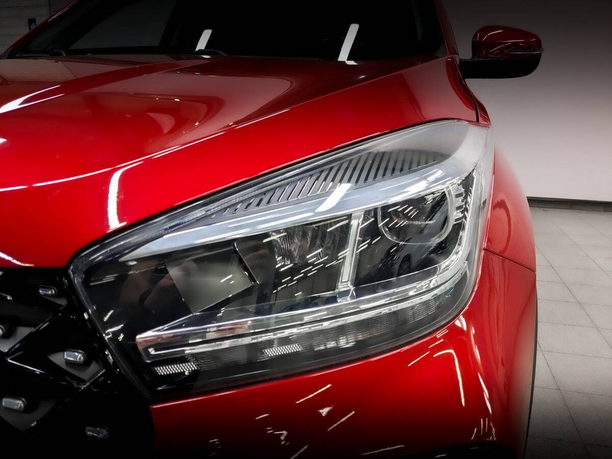 Купить Chery Tiggo 4 Pro с пробегом. Фото: #17