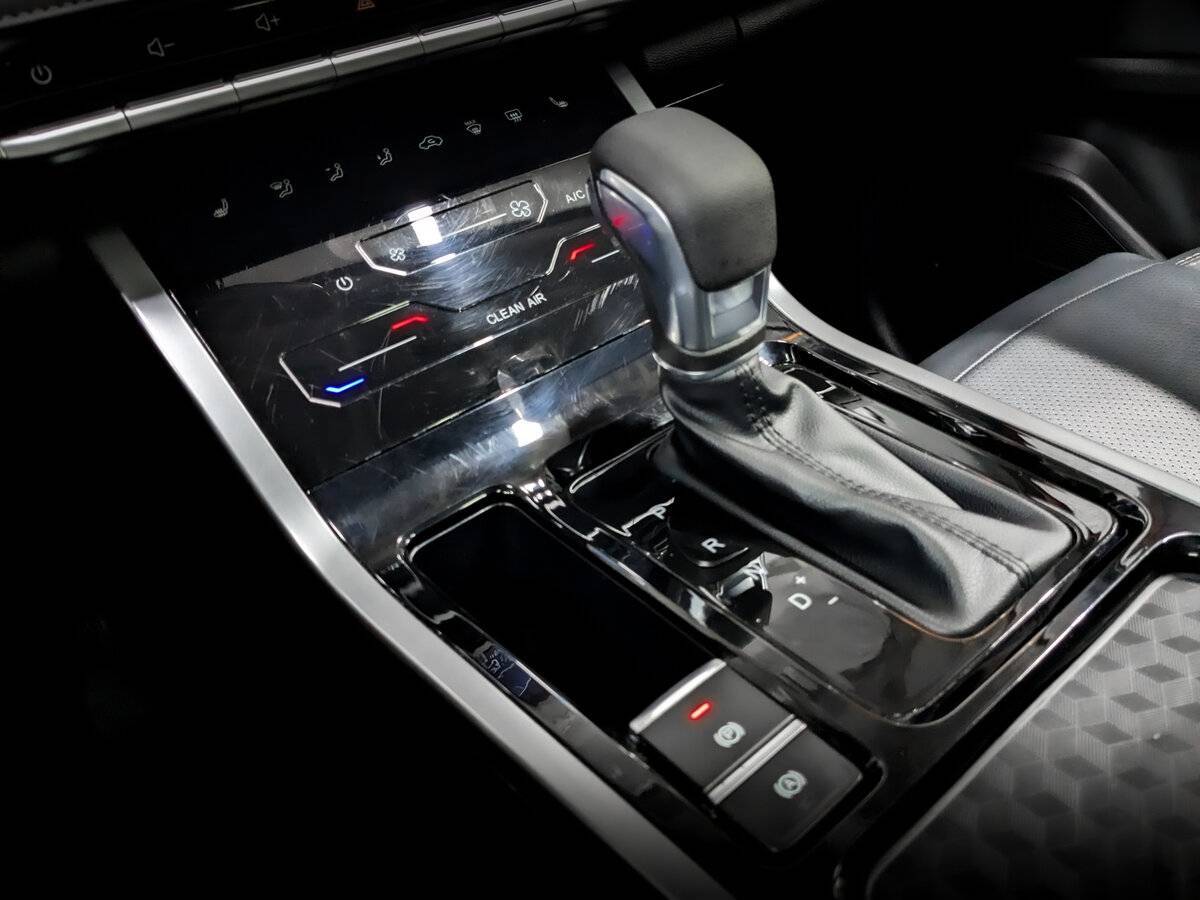 Купить Chery Tiggo 4 Pro с пробегом. Фото: #26