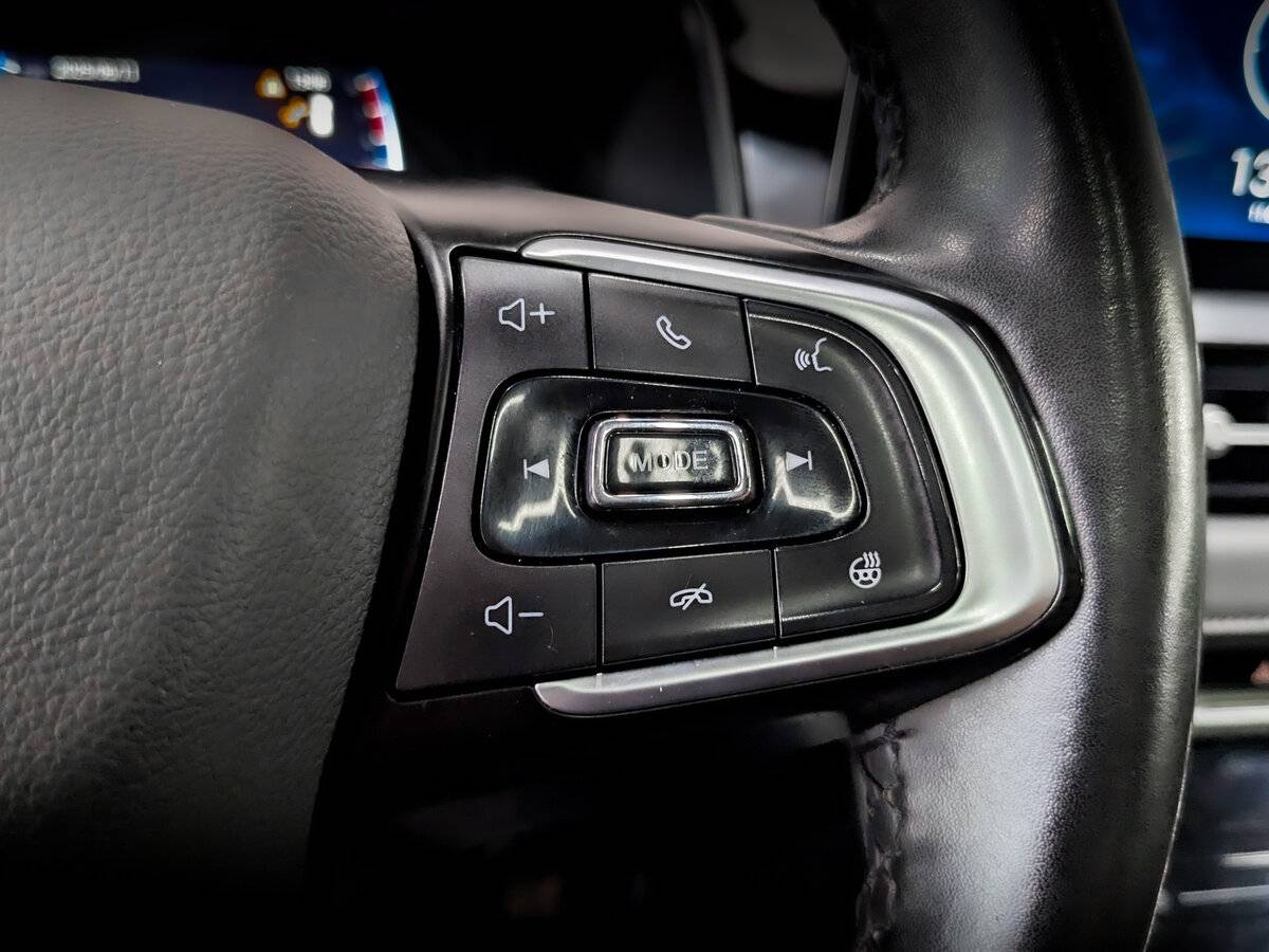 Купить Chery Tiggo 4 Pro с пробегом. Фото: #28