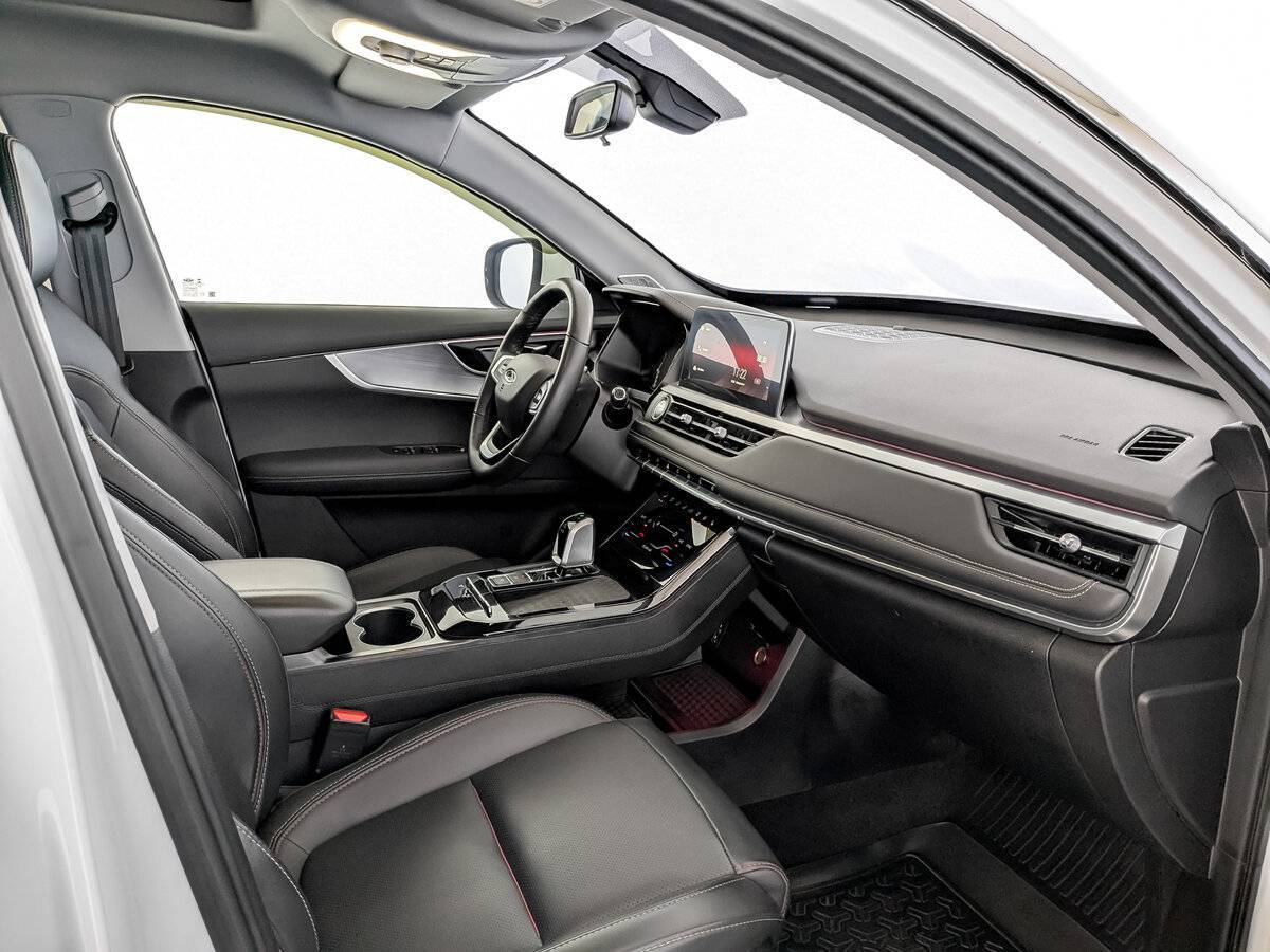 Купить Chery Tiggo 7 Pro с пробегом. Фото: #10