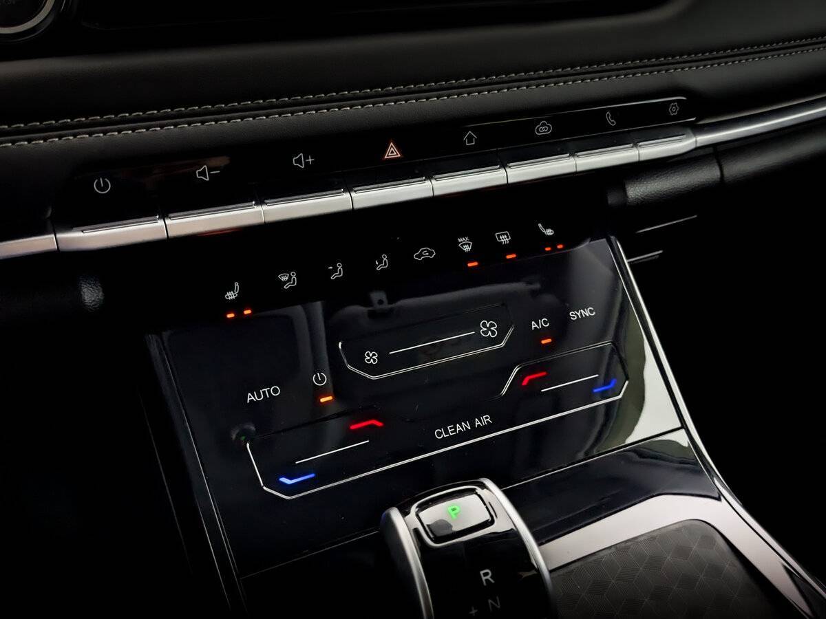 Купить Chery Tiggo 7 Pro с пробегом. Фото: #29