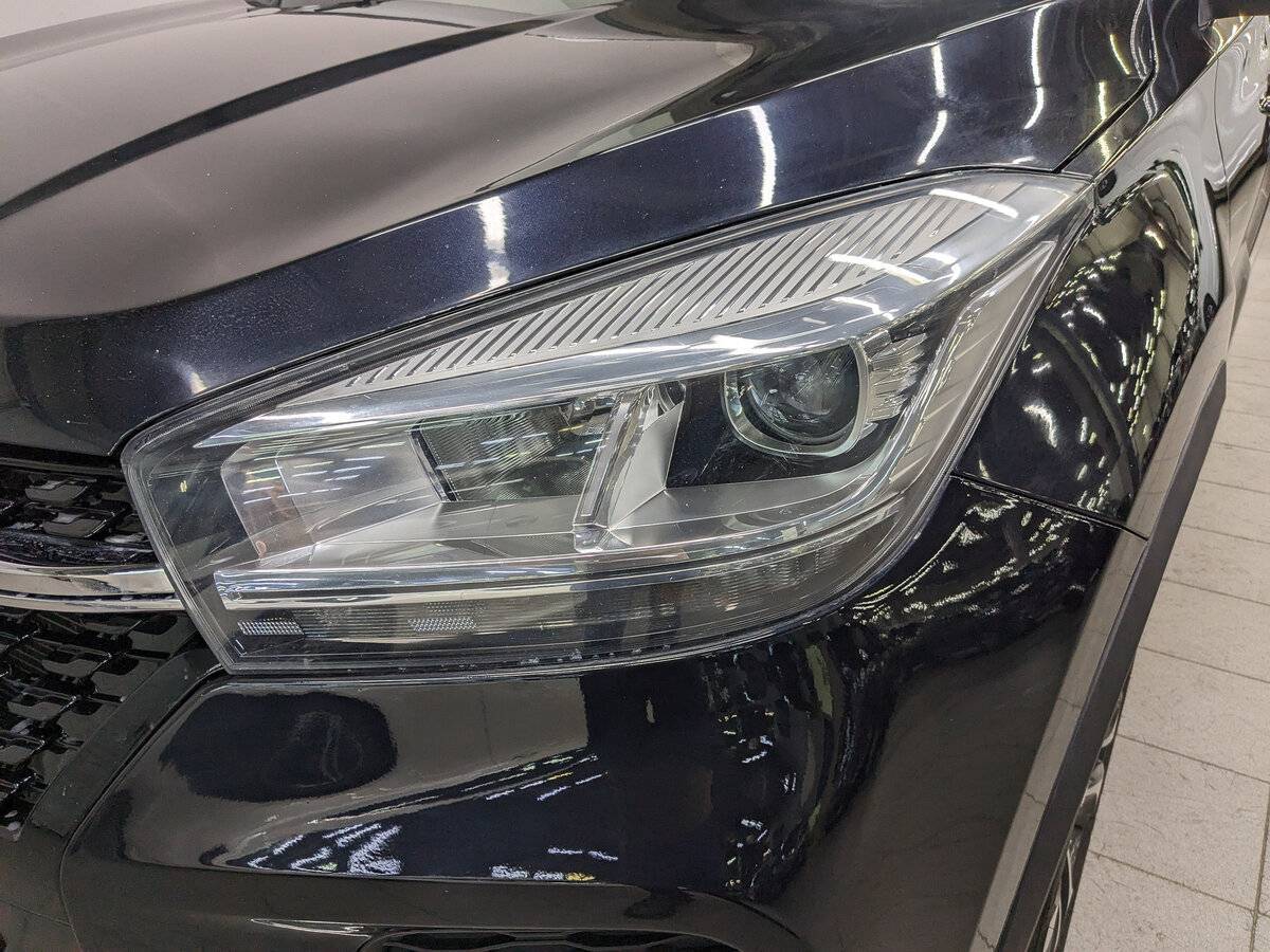 Купить Chery Tiggo 4 с пробегом. Фото: #9