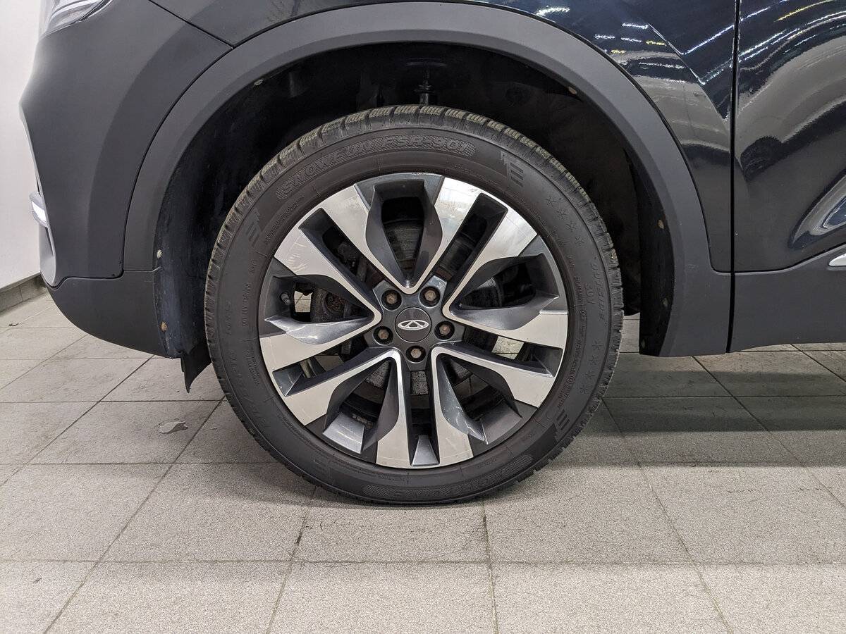 Купить Chery Tiggo 4 с пробегом. Фото: #10