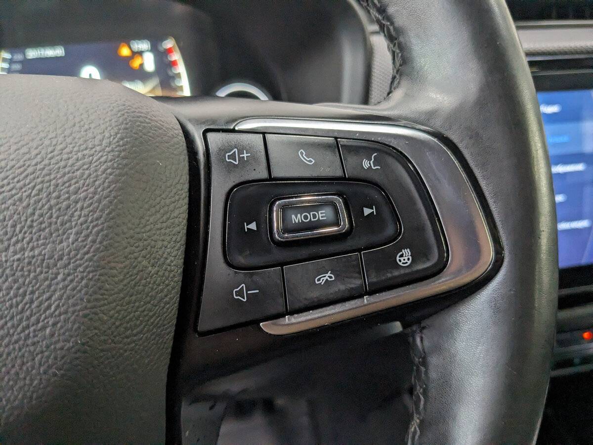 Купить Chery Tiggo 4 с пробегом. Фото: #22