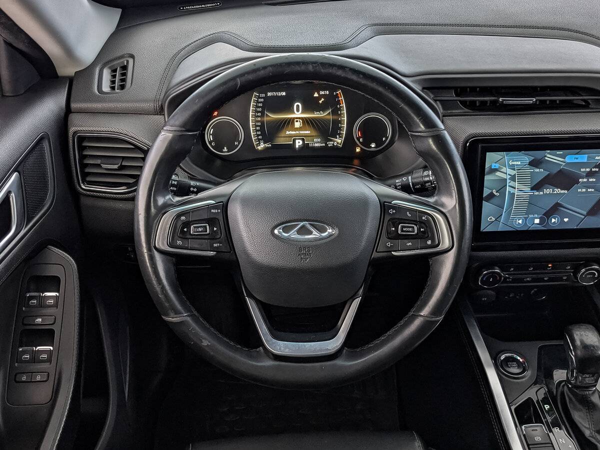 Купить Chery Tiggo 4 с пробегом. Фото: #20