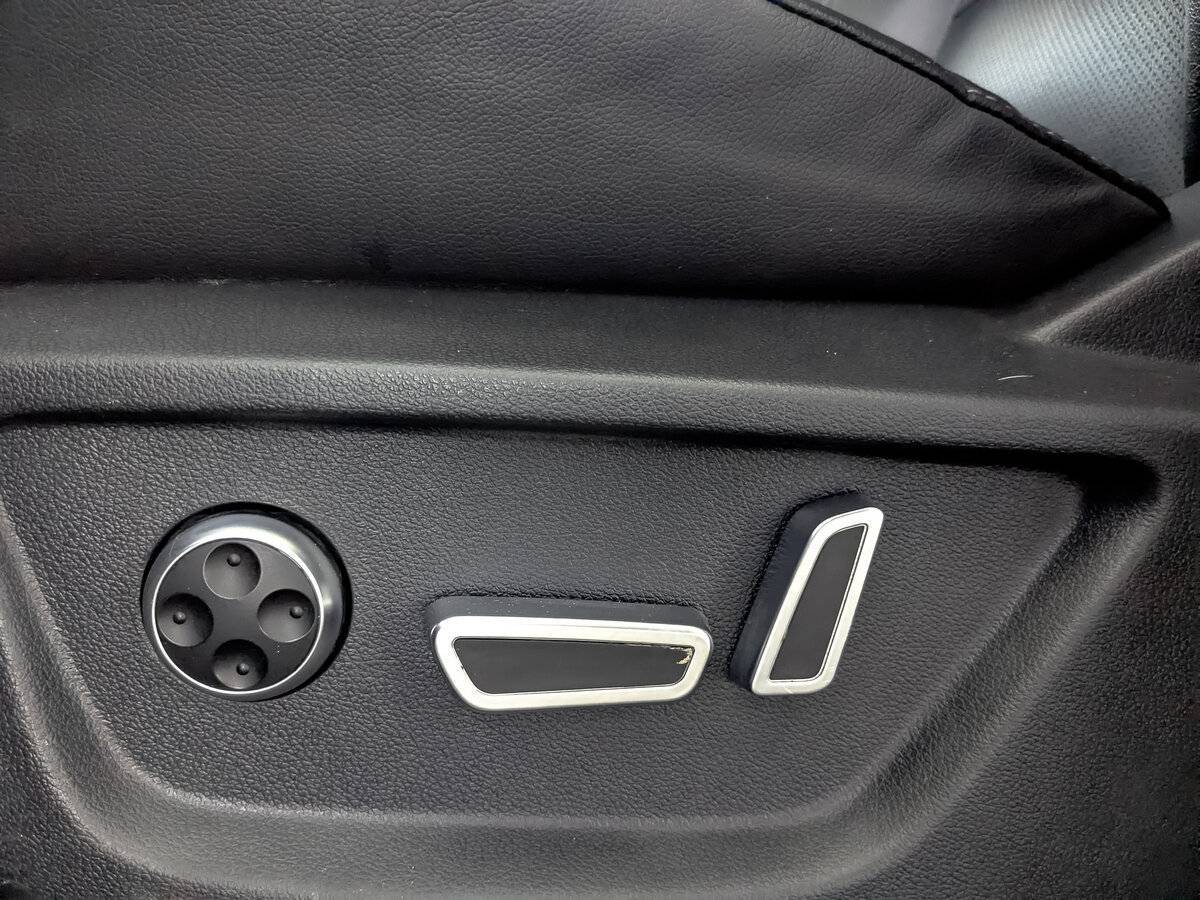 Купить Chery Tiggo 4 с пробегом. Фото: #24