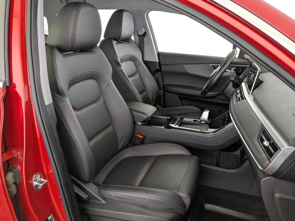 Купить Chery Tiggo 7 Pro с пробегом. Фото: #22