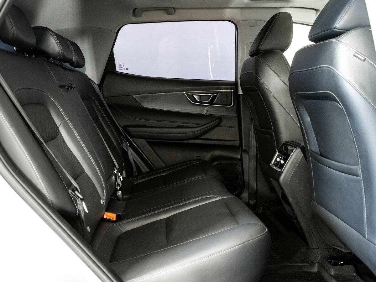 Купить Chery Tiggo 4 Pro с пробегом. Фото: #14