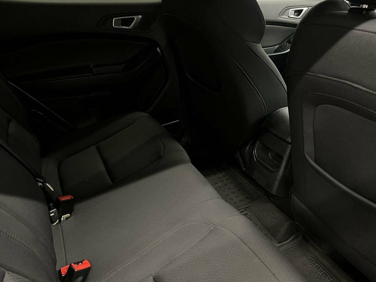 Купить Chery Tiggo 4 с пробегом. Фото: #9