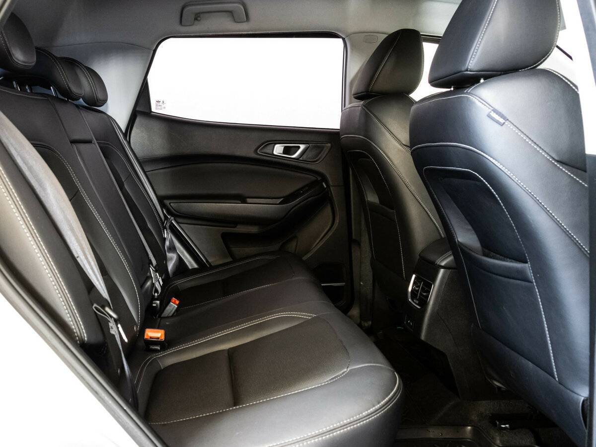 Продажа Б/У Чери Тигго 4. Фото: #15