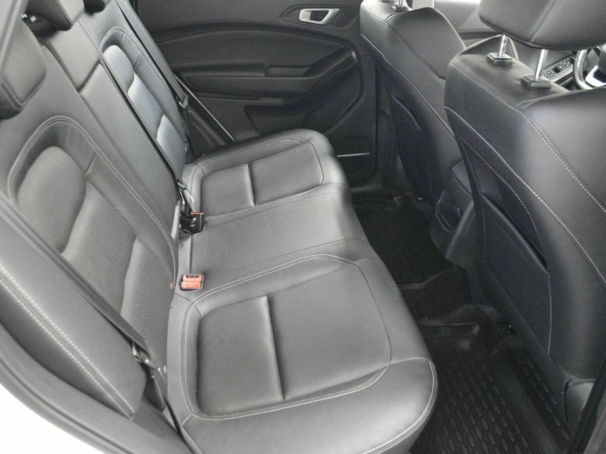 Купить Chery Tiggo 4 с пробегом. Фото: #12