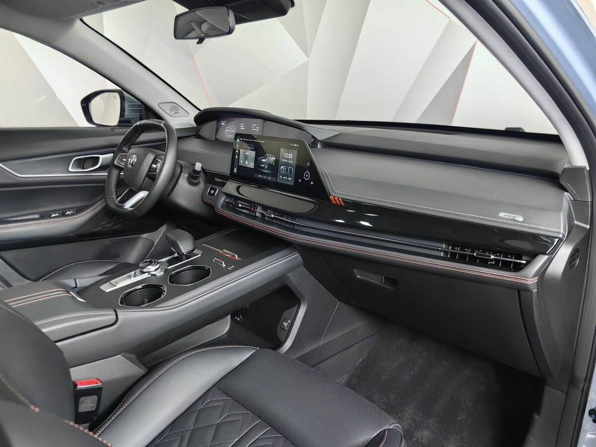 Купить Changan UNI-K с пробегом. Фото: #8