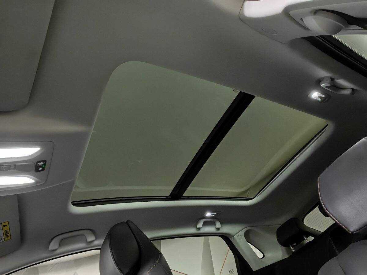 Купить Changan UNI-K с пробегом. Фото: #20