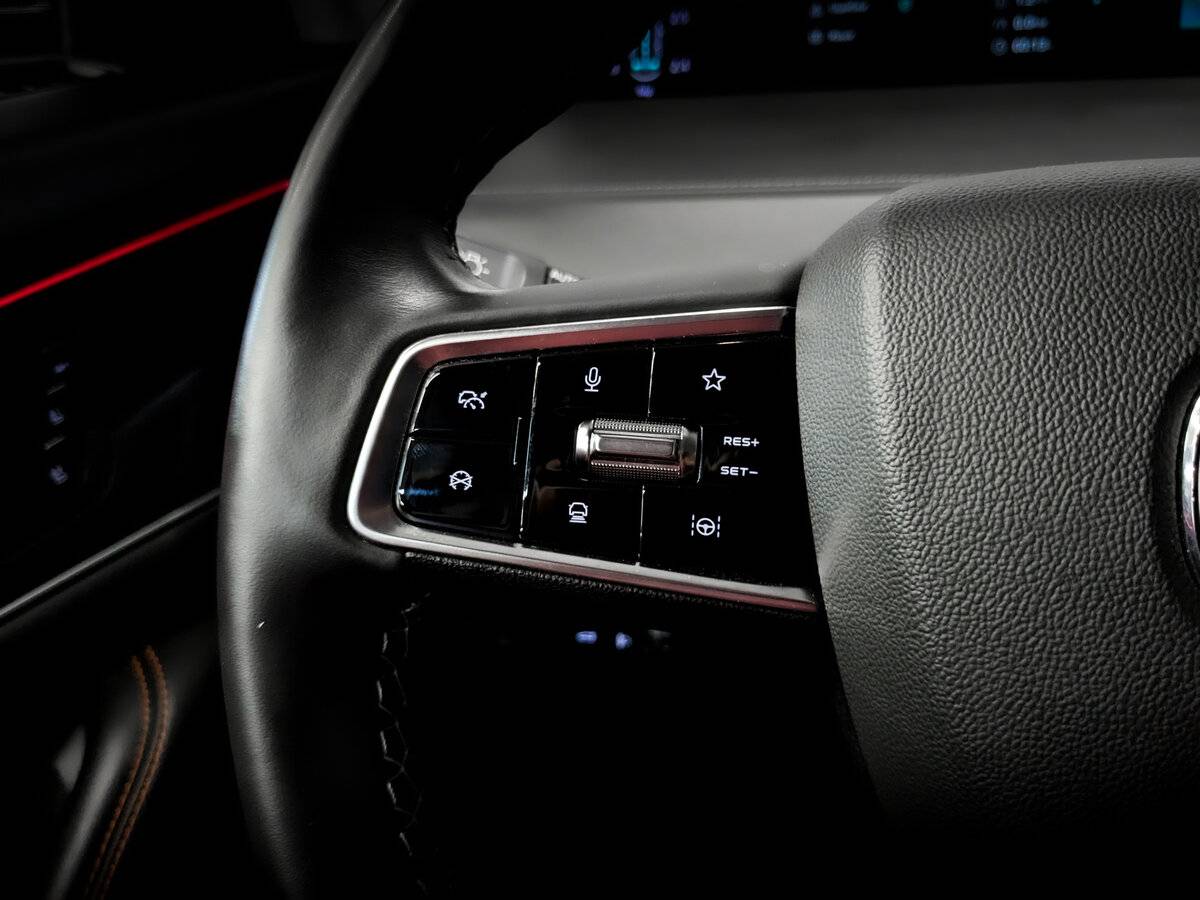 Купить Changan UNI-K с пробегом. Фото: #27