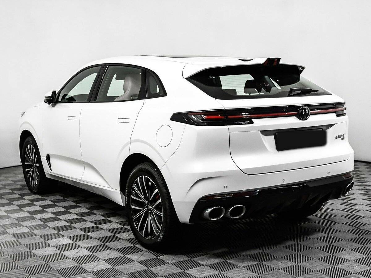 Купить Changan UNI-K с пробегом. Фото: #6