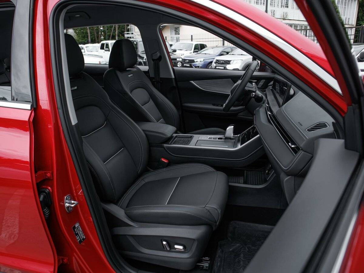 Купить Chery Tiggo 7 Pro Max с пробегом. Фото: #12