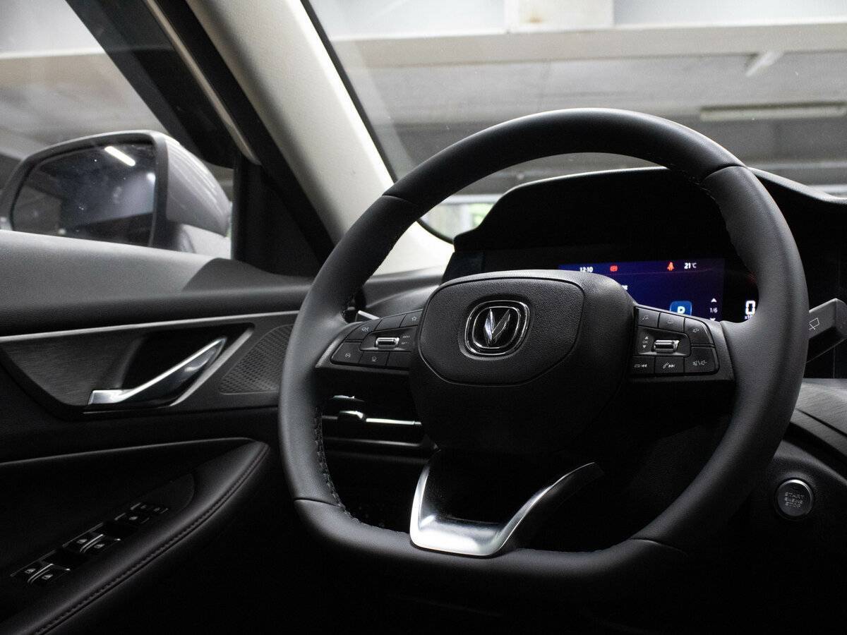 Купить Changan CS35 Plus с пробегом. Фото: #7