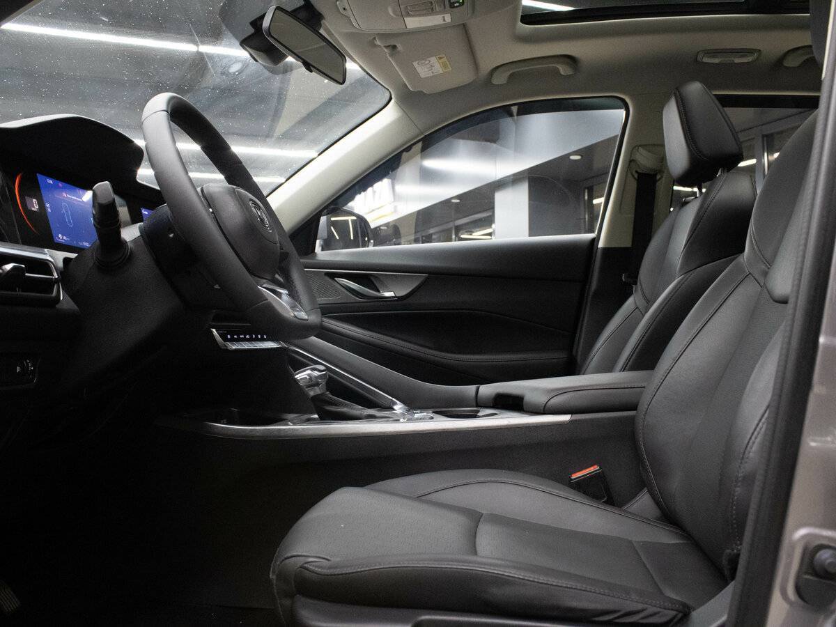 Купить Changan CS35 Plus с пробегом. Фото: #10