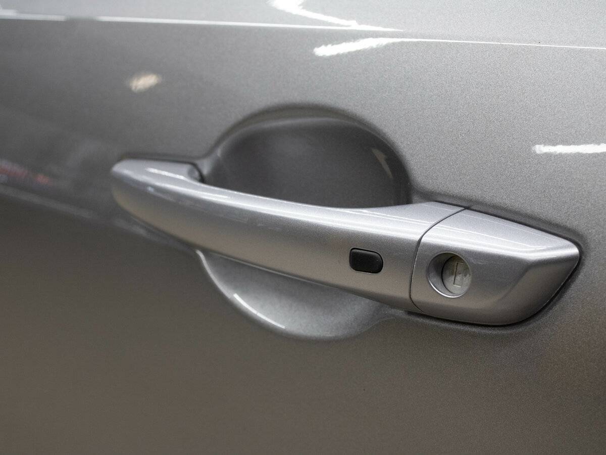 Купить Changan CS35 Plus с пробегом. Фото: #26