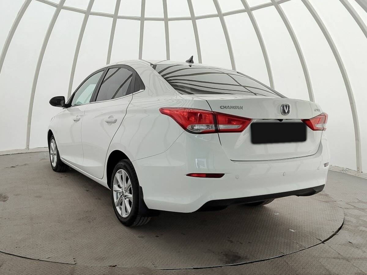 Купить Changan Alsvin с пробегом. Фото: #6