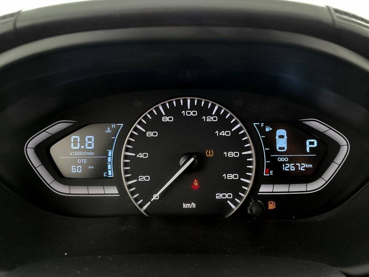 Купить Changan Alsvin с пробегом. Фото: #12