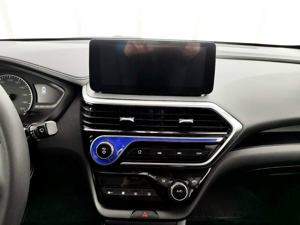 Купить Changan Alsvin с пробегом. Фото: #14