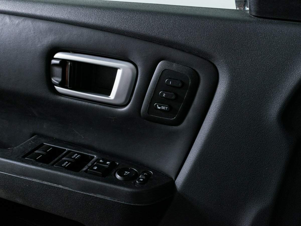 Купить Honda Pilot с пробегом. Фото: #14