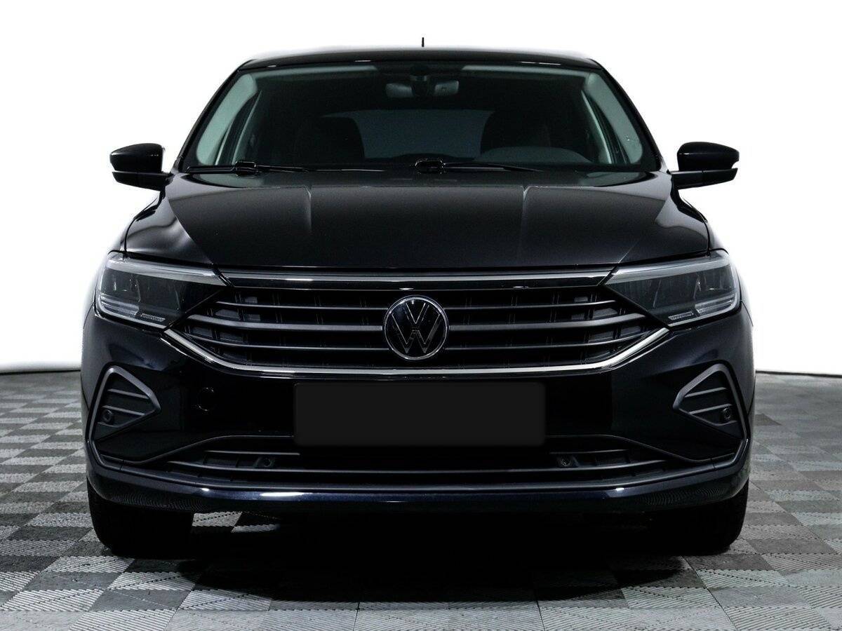 Продажа Б/У Фольксваген Поло. Фото: #1