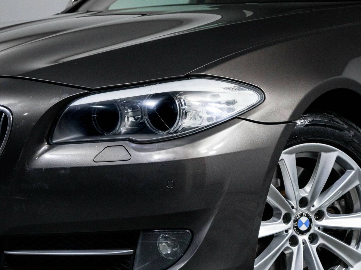 Купить BMW 5 серии с пробегом. Фото: #15