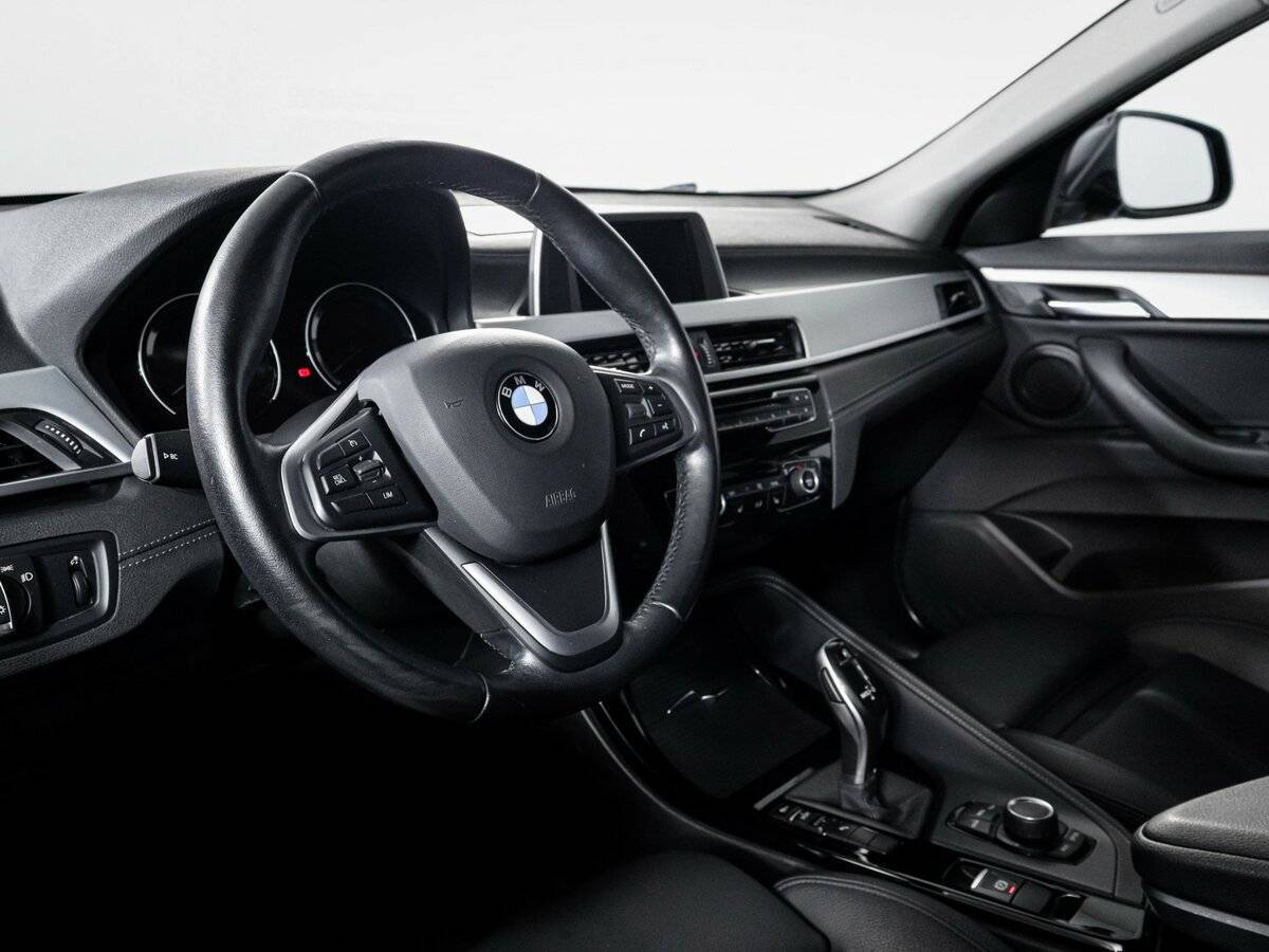 Купить BMW X2 с пробегом. Фото: #12