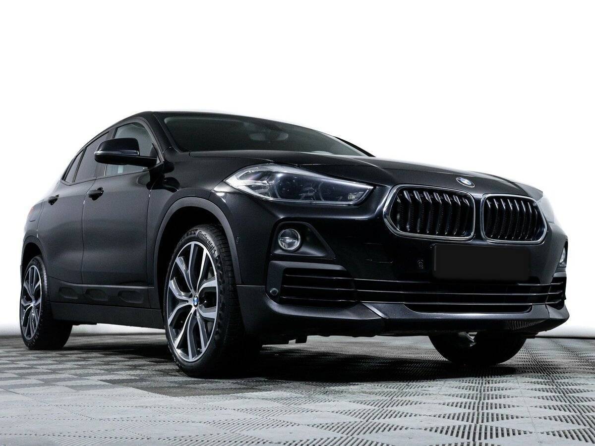Купить BMW X2 с пробегом. Фото: #15