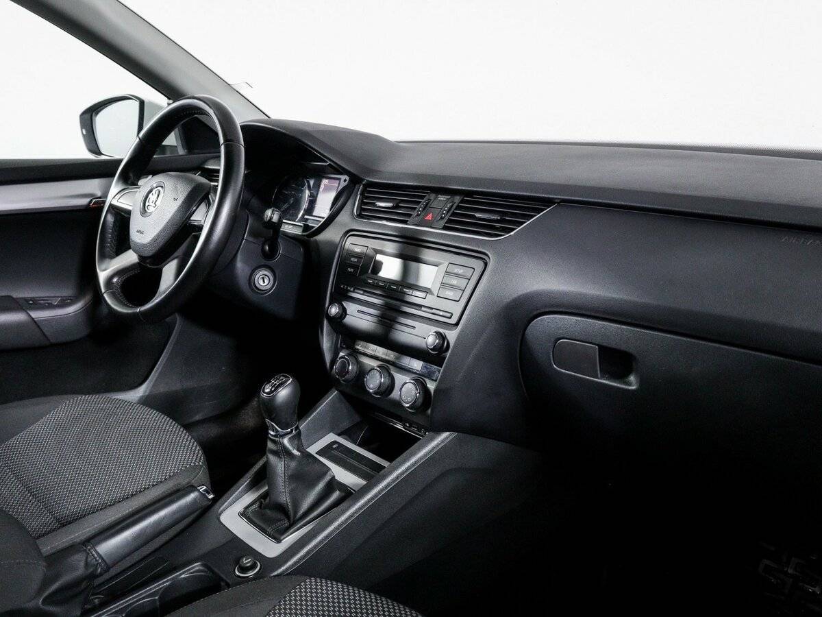 Продажа Б/У Шкода Октавия. Фото: #8