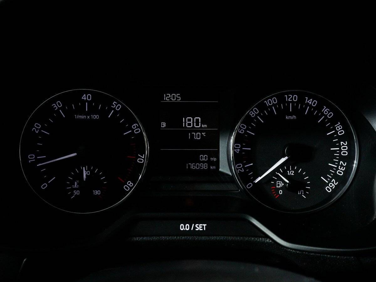 Продажа Б/У Шкода Октавия. Фото: #10