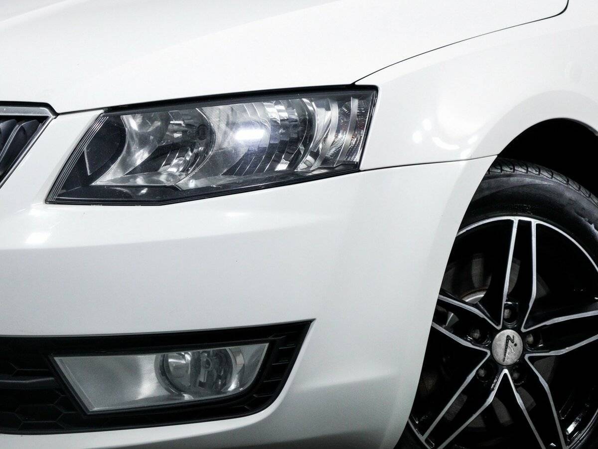 Продажа Б/У Шкода Октавия. Фото: #15